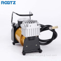 Portable 12V Metal Air Compressor Tyre tire Inflator